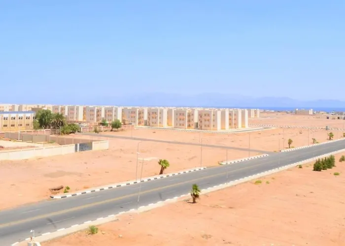 Tarbouche House Dahab